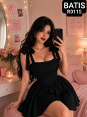 پیراهن عروسکی مجلسی زنانه برند باتیس